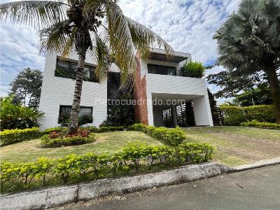 Casa de 4 alcobas en venta en Pance, Cali, 430 m² · foto 1 de 20