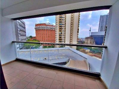 Apartamento de 1 alcoba en venta en Chipichape, Cali, 30 m² · foto 1 de 15