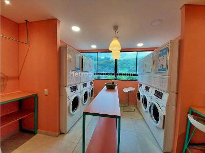 Apartamento de 1 alcoba en venta en Chipichape, Cali, 30 m² · foto 9 de 15