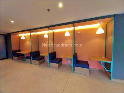 Apartamento de 1 alcoba en venta en Chipichape, Cali, 30 m² · foto 10 de 15