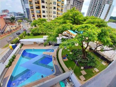 Apartamento de 1 alcoba en venta en Chipichape, Cali, 30 m² · foto 14 de 15