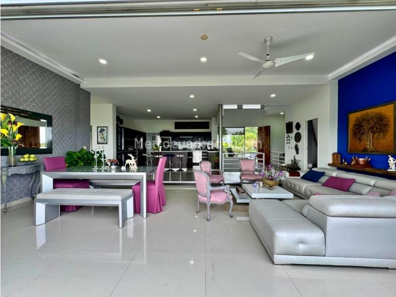 Casa – Jamundí, Condominio Campestre Las Mercedes, Sur - Vista 4
