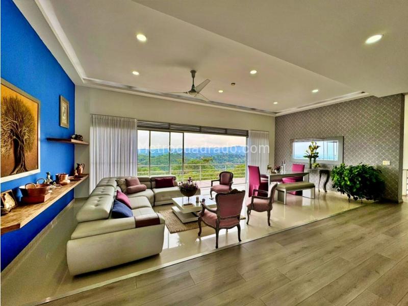 Casa – Jamundí, Condominio Campestre Las Mercedes, Sur - Más