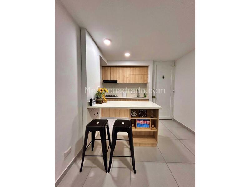 Piso – Jamundí, Conjunto Residencial Amberes, Sur - Vista 2