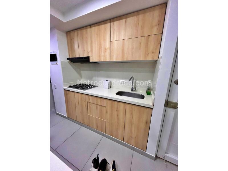 Piso – Jamundí, Conjunto Residencial Amberes, Sur - Vista 4