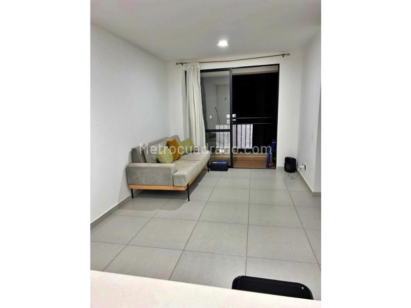 Piso – Jamundí, Conjunto Residencial Amberes, Sur - Vista 5