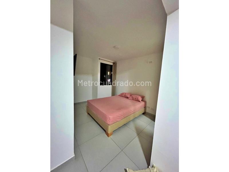 Piso – Jamundí, Conjunto Residencial Amberes, Sur - Más