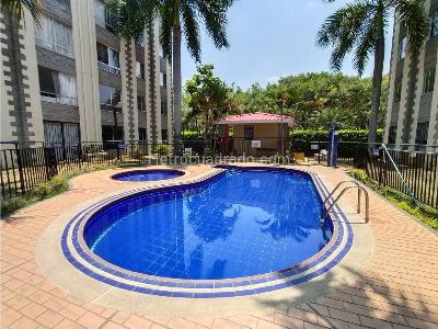 Apartamento de 2 alcobas en venta en Prados Del Limonar, Cali, 58 m² · foto 1 de 16