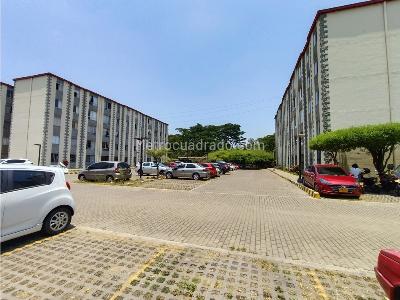 Apartamento de 2 alcobas en venta en Prados Del Limonar, Cali, 58 m² · foto 16 de 16
