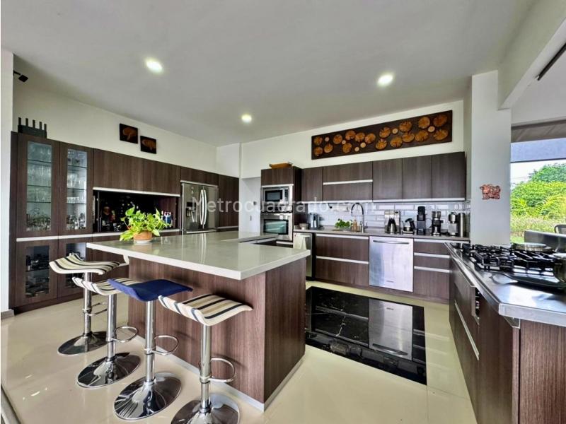 Casa – Jamundí, Condominio Campestre Las Mercedes, Sur - Vista 5