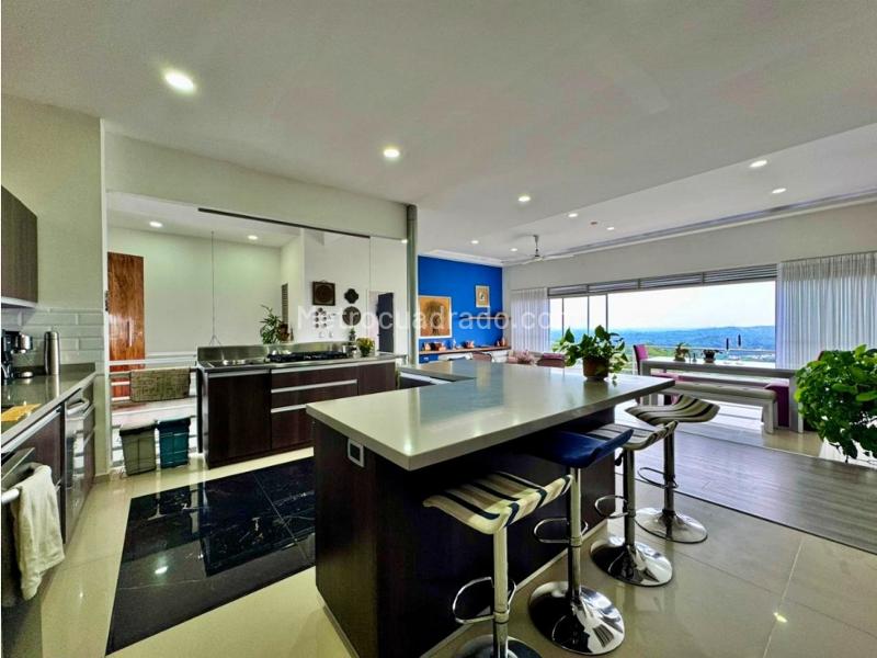 Casa – Jamundí, Condominio Campestre Las Mercedes, Sur - Más