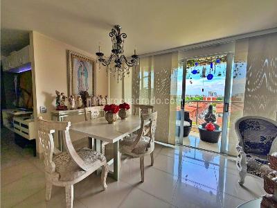 Apartamento de 3 alcobas en venta en Valle Del Lili, Cali, 103 m² · foto 2 de 20