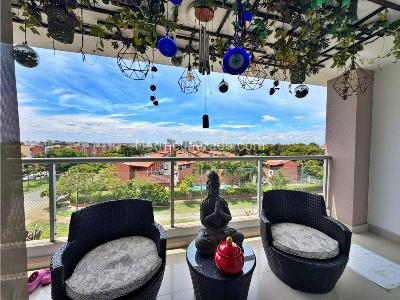 Apartamento de 3 alcobas en venta en Valle Del Lili, Cali, 103 m² · foto 6 de 20
