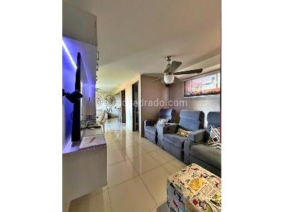 Apartamento de 3 alcobas en venta en Valle Del Lili, Cali, 103 m² · foto 12 de 20