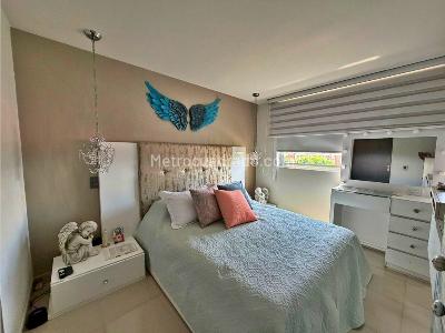 Apartamento de 3 alcobas en venta en Valle Del Lili, Cali, 103 m² · foto 14 de 20