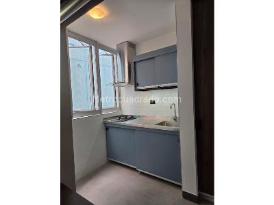Apartaestudio en arriendo en Granada, Cali, 43 m² · foto 8 de 13