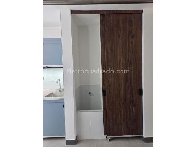 Apartaestudio en arriendo en Granada, Cali, 43 m² · foto 11 de 13