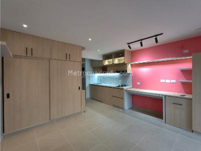 Apartamento de 1 alcoba en venta en Chipichape, Cali, 26 m² · foto 4 de 20