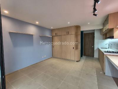 Apartamento de 1 alcoba en venta en Chipichape, Cali, 26 m² · foto 9 de 20