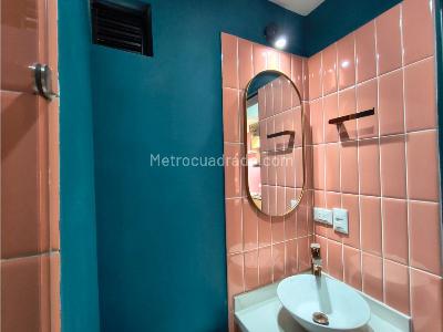 Apartamento de 1 alcoba en venta en Chipichape, Cali, 26 m² · foto 14 de 20