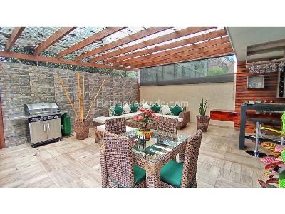 Apartamento de 3 alcobas en venta en Pance, Cali, 153 m² · foto 5 de 20
