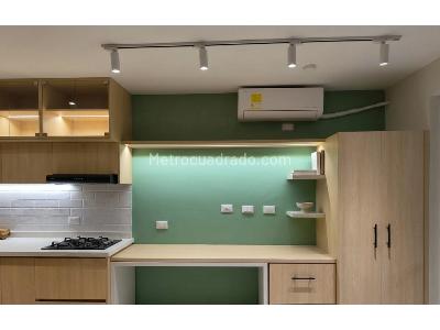 Apartaestudio en venta en Chipichape, Cali, 26 m² · foto 3 de 20