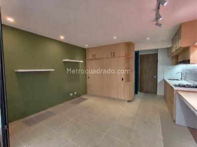 Apartaestudio en venta en Chipichape, Cali, 26 m² · foto 4 de 20