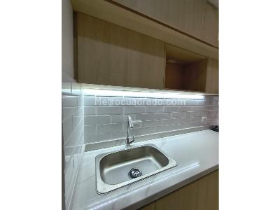 Apartaestudio en venta en Chipichape, Cali, 26 m² · foto 12 de 20