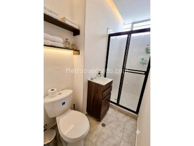 Apartamento de 2 alcobas en arriendo en Santa Rita, Cali, 68 m² · foto 3 de 11