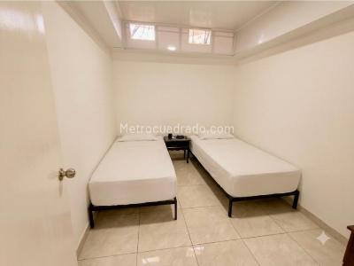 Apartamento de 2 alcobas en arriendo en Santa Rita, Cali, 68 m² · foto 9 de 11