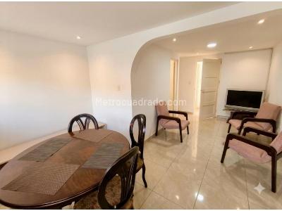 Apartamento de 2 alcobas en arriendo en Santa Rita, Cali, 68 m² · foto 10 de 11