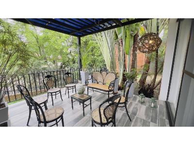 Apartamento de 2 alcobas en venta en Bellavista, Cali, 121 m² · foto 2 de 20