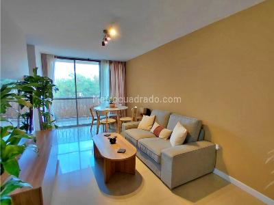 Apartamento de 3 alcobas en venta en La Base, Cali, 57 m² · foto 1 de 20