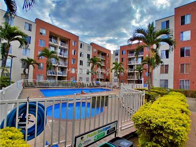 Apartamento de 3 alcobas en venta en La Base, Cali, 57 m² · foto 16 de 20