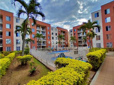 Apartamento de 3 alcobas en venta en La Base, Cali, 57 m² · foto 17 de 20