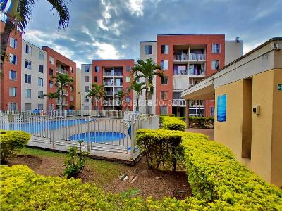 Apartamento de 3 alcobas en venta en La Base, Cali, 57 m² · foto 18 de 20