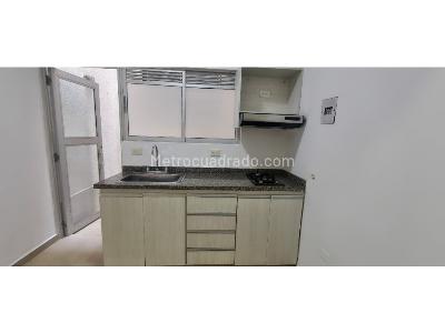 Apartaestudio en arriendo en Granada, Cali, 36 m² · foto 2 de 7