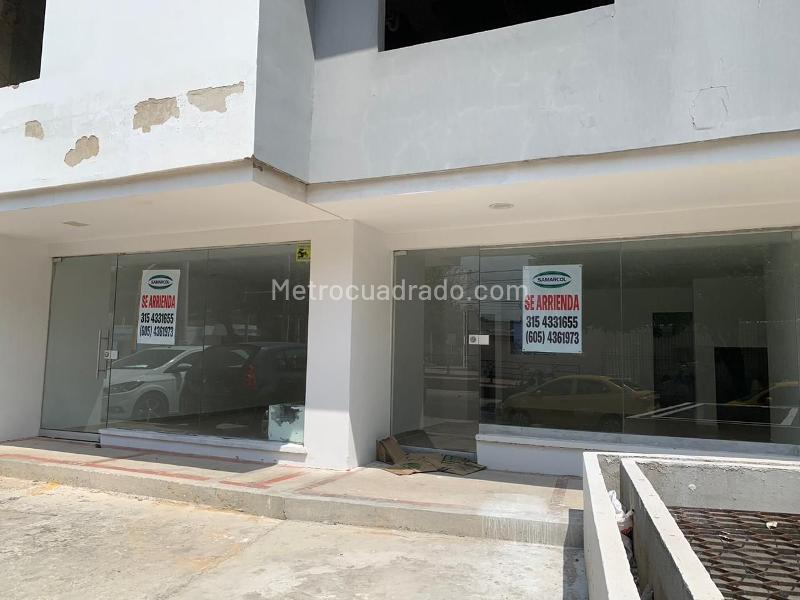 Local Comercial en Arriendo, VILLA OLIMPICA, Santa Marta - View 2