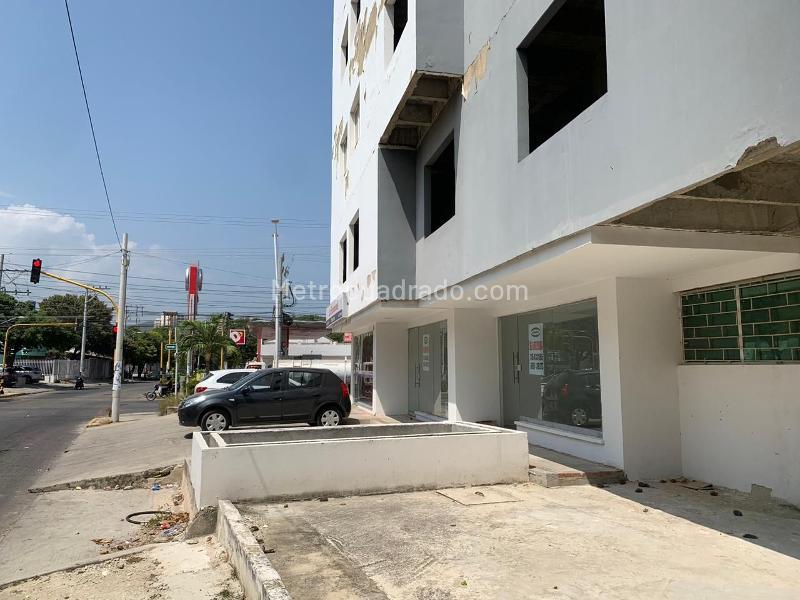 Local Comercial en Arriendo, VILLA OLIMPICA, Santa Marta - View 3