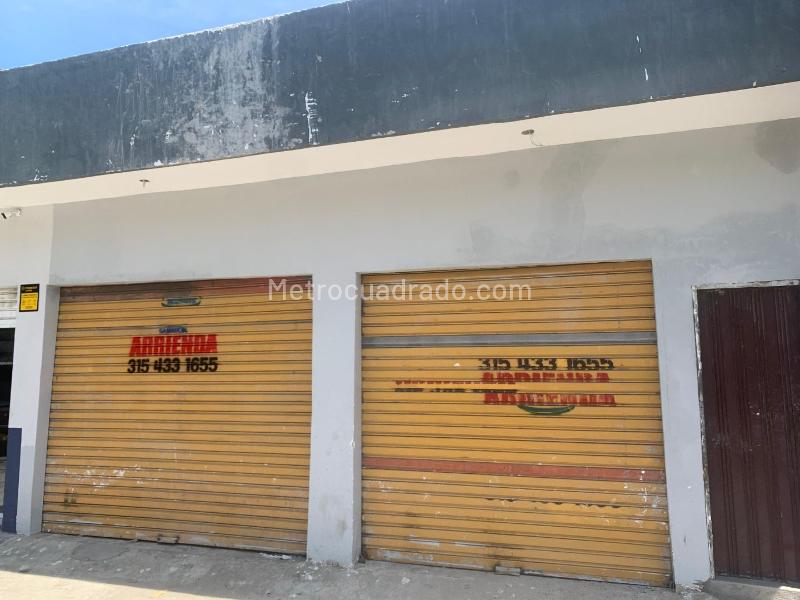Local Comercial en Arriendo, SAN PEDRO, Santa Marta - Widok 2