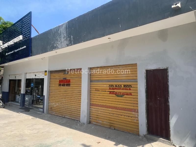 Local Comercial en Arriendo, SAN PEDRO, Santa Marta - Widok 3