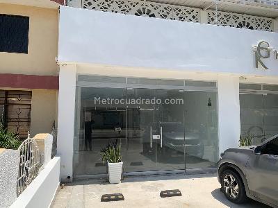 Local Comercial en Arriendo, EL JARDIN, Santa Marta