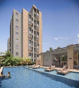 Apartamento de 1 alcoba en venta en Pance, Cali, 50 m² · foto 3 de 4