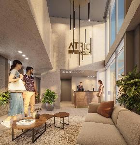 Apartamento de 2 alcobas en venta en Pance, Cali, 68 m² · foto 4 de 4