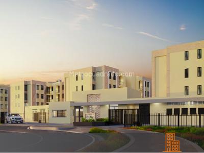 Apartamento de 2 alcobas en venta en Togorama, Girardot, 48 m² · foto 7 de 8
