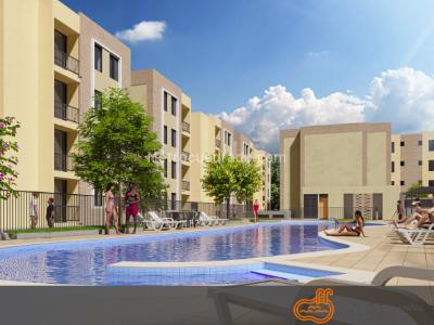 Apartamento de 2 alcobas en venta en Togorama, Girardot, 48 m² · foto 7 de 8