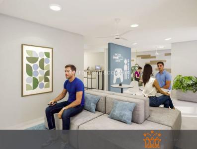 Apartamento de 2 alcobas en venta en Togorama, Girardot, 51 m² · foto 3 de 8