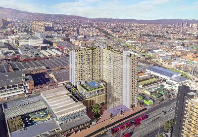 Apartamento en venta en Industrial Centenario, Bogotá · foto 8 de 10