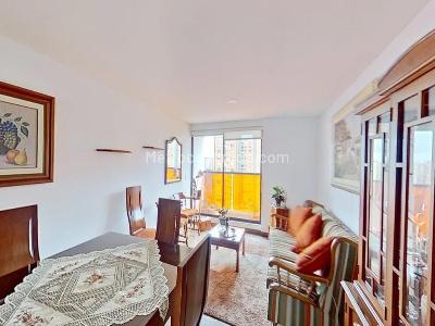 Apartamento de 3 alcobas en venta en Colina, Bogotá, 93 m² · foto 6 de 20