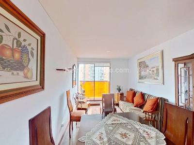 Apartamento de 3 alcobas en venta en Colina, Bogotá, 93 m² · foto 3 de 20